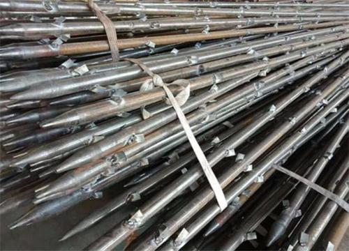 灌阳管棚钢花管加工