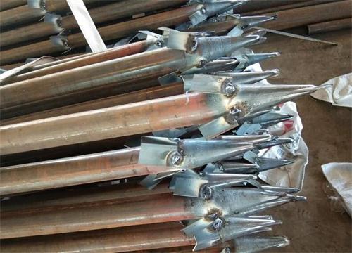 灌阳管棚钢花管